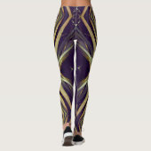 Leggings Palmetto X (Dos)