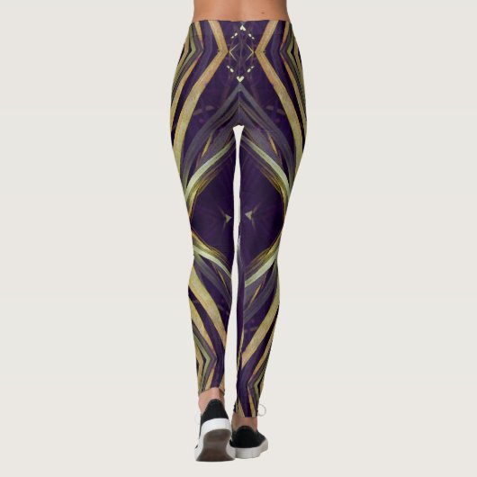 Leggings Palmetto X (Dos)