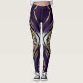 Leggings Palmetto X (Devant)