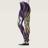 Leggings Palmetto X (Gauche)
