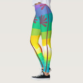 Leggings palmiers (Gauche)