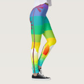 Leggings palmiers (Droite)