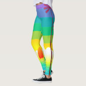 Leggings palmiers (Gauche)