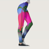 Leggings palmiers (Droite)