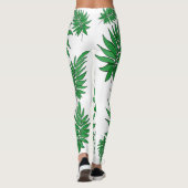 Leggings Palmiers (Dos)