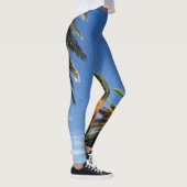 Leggings Palmiers d'été (Droite)