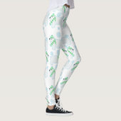 Leggings Palooza d'ours polaire (Droite)