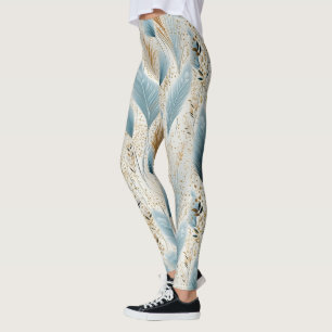 Leggings Pampas Grass
