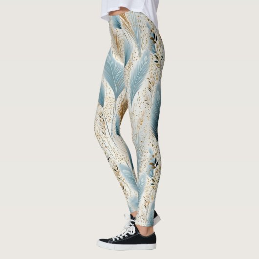 Leggings Pampas Grass (Gauche)