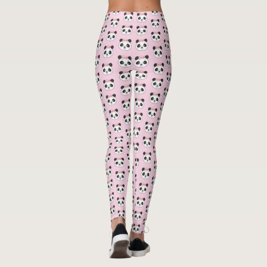 Leggings Panda (Dos)
