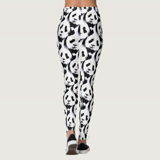 Leggings Panda (Dos)