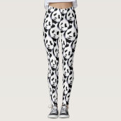 Leggings Panda (Devant)