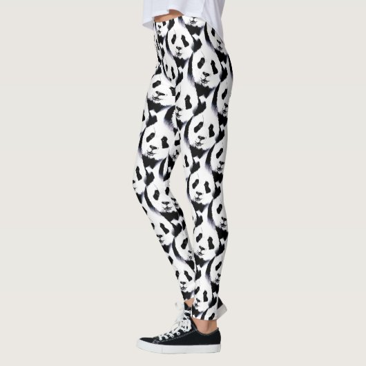 Leggings Panda (Gauche)