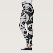 Leggings Panda (Gauche)