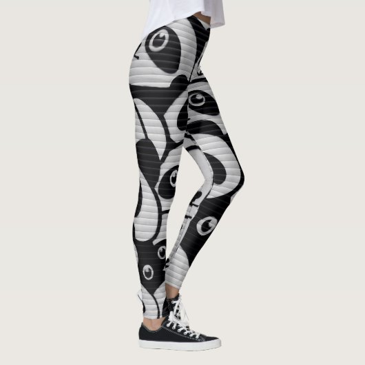 Leggings Panda (Droite)