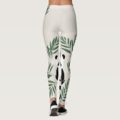 Leggings Panda (Dos)