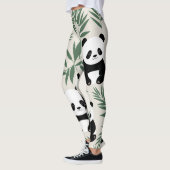 Leggings Panda (Gauche)
