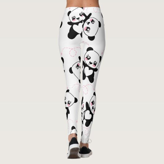 Leggings Panda Bear Dance (Dos)
