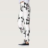 Leggings Panda Bear Dance (Gauche)