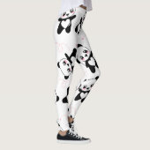 Leggings Panda Bear Dance (Droite)