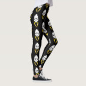 Leggings Panda de luxe (Droite)