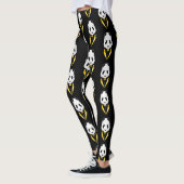 Leggings Panda de luxe (Gauche)