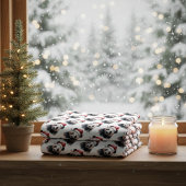 Leggings Panda de Noël