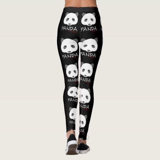Leggings Panda Dreamer (Dos)