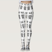 Leggings Panda Kids (Devant)