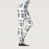 Leggings Panda Kids (Droite)
