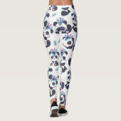 Leggings Panda Lover | C'Est Comme Le Panda (Dos)