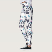 Leggings Panda Lover | C'Est Comme Le Panda (Gauche)