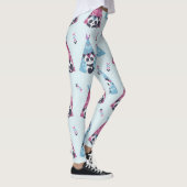 Leggings Panda Lover | Être comme Panda (Droite)