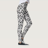 Leggings Panda mignon (Droite)