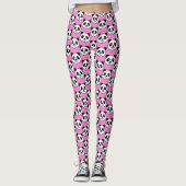 Leggings Panda-Monium (Devant)