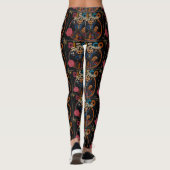 Leggings Panda Rouge Disco (Dos)