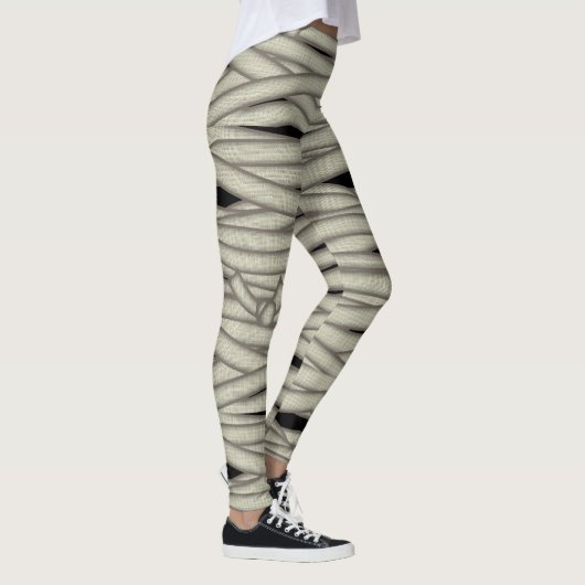 Leggings Pandages d'enveloppement pour maman ID685 d'Hallow (Droite)