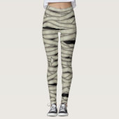 Leggings Pandages d'enveloppement pour maman ID685 d'Hallow (Devant)