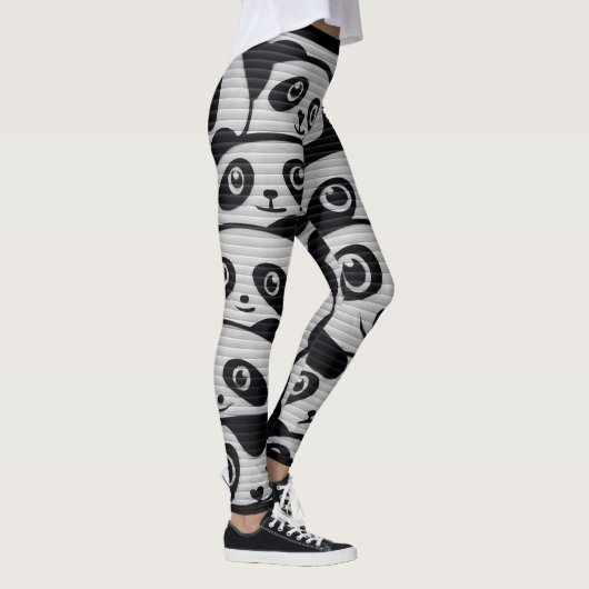 Leggings Pandas (Droite)
