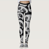 Leggings Pandas (Devant)