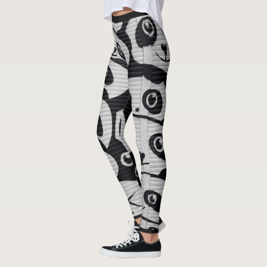 Leggings Pandas (Gauche)