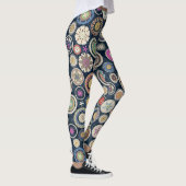 Leggings pango mandala echo (Droite)