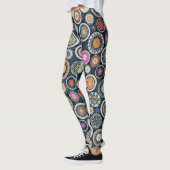 Leggings pango mandala echo (Gauche)
