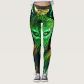 LEGGINGS PANNEAU (Devant)