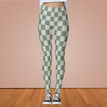 Leggings Panneau de contrôle vert<br><div class="desc">Panneau de contrôle vert</div>
