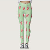 Leggings Panneau d'interdiction de stationner anarchique (Devant)