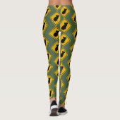 Leggings panneau routier koala (Dos)