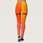 Leggings Pantalon AXOLOTL (Dos)