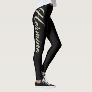 Leggings Pantalon blanc de Hermine