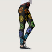 Leggings Pantalon Chakra (Droite)